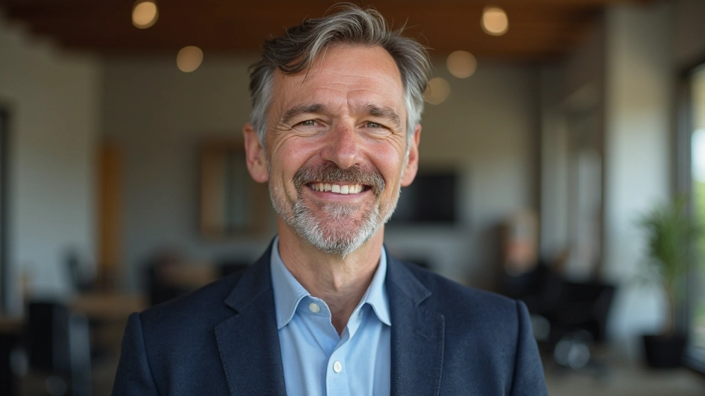 Портрет Айдара, 42 года, предпринимателя из Алматы